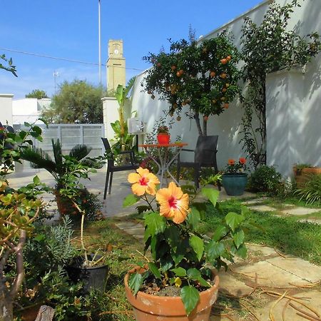 Araucaria Bed & Breakfast Torre San Giovanni Ugento Ngoại thất bức ảnh
