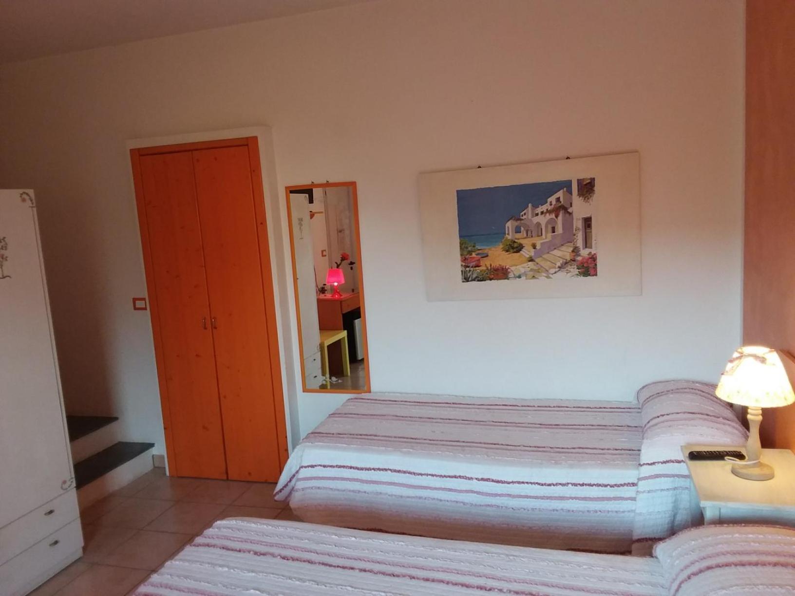 Araucaria Bed & Breakfast Torre San Giovanni Ugento Ngoại thất bức ảnh