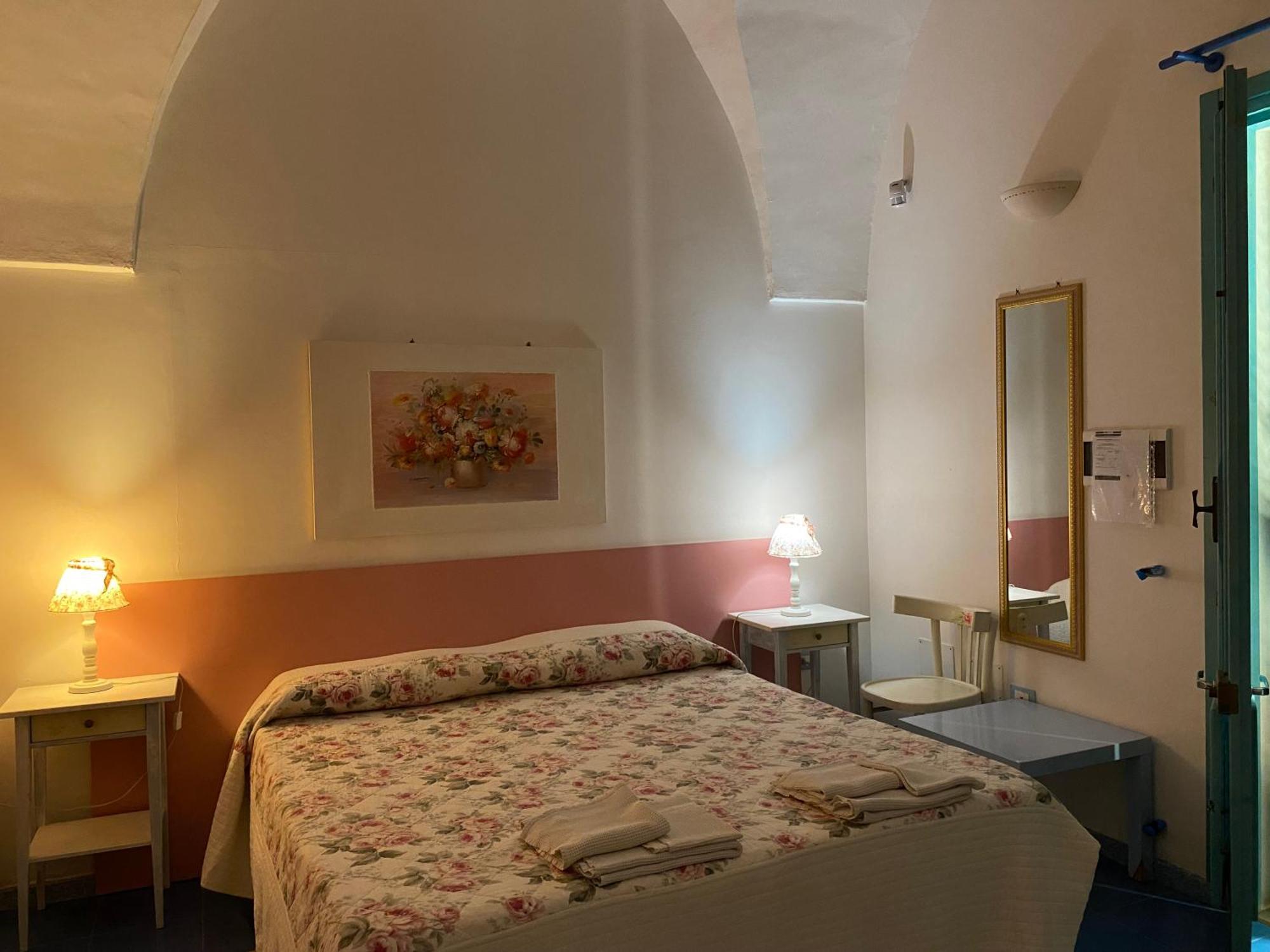Araucaria Bed & Breakfast Torre San Giovanni Ugento Ngoại thất bức ảnh