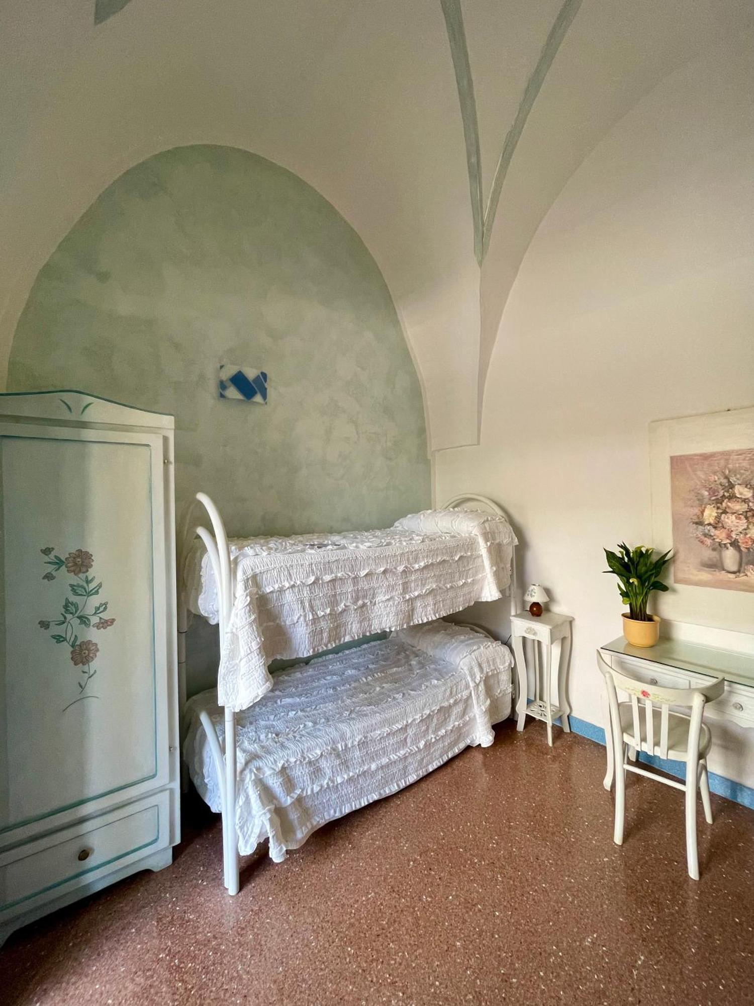 Araucaria Bed & Breakfast Torre San Giovanni Ugento Ngoại thất bức ảnh
