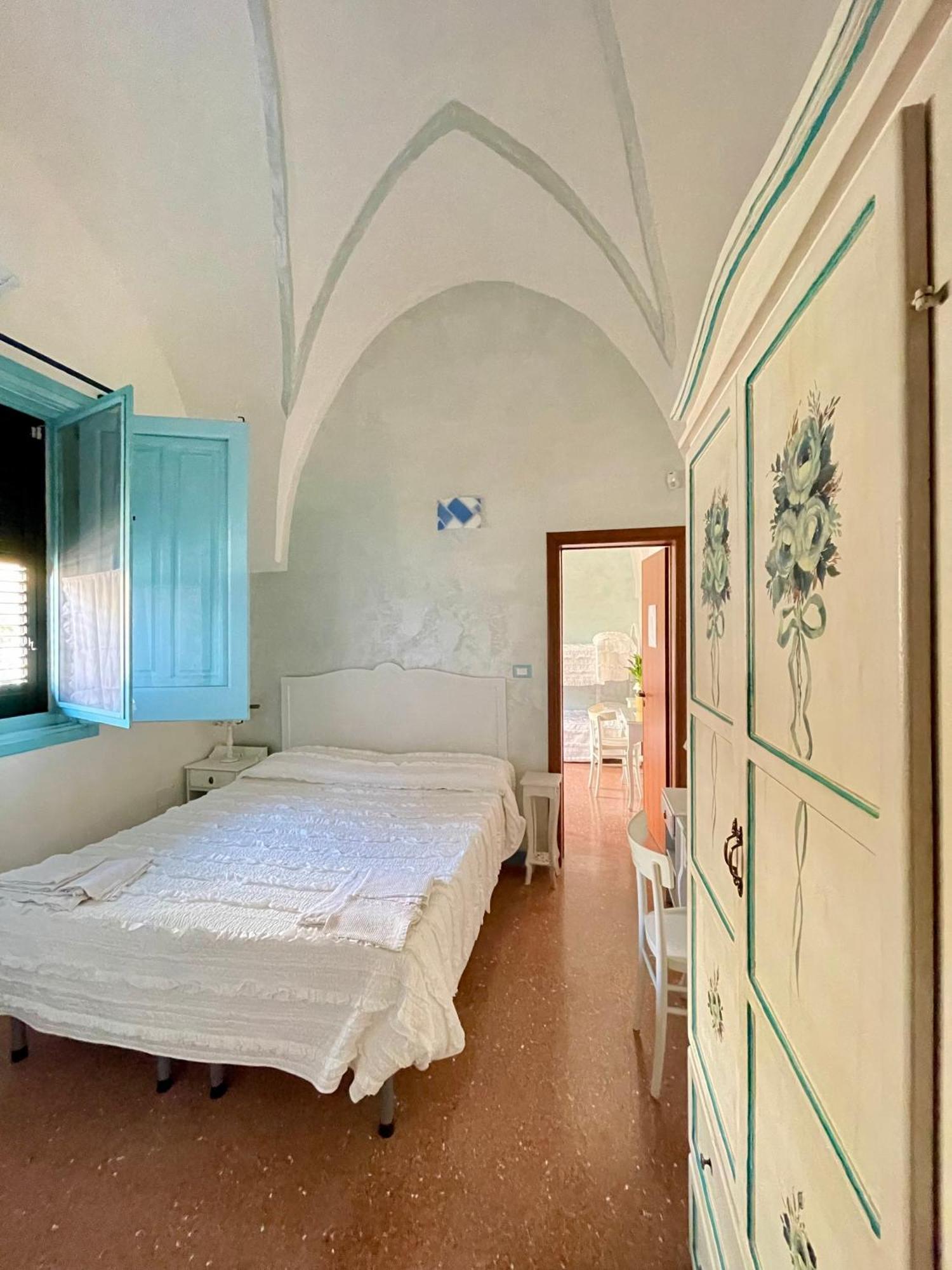 Araucaria Bed & Breakfast Torre San Giovanni Ugento Ngoại thất bức ảnh