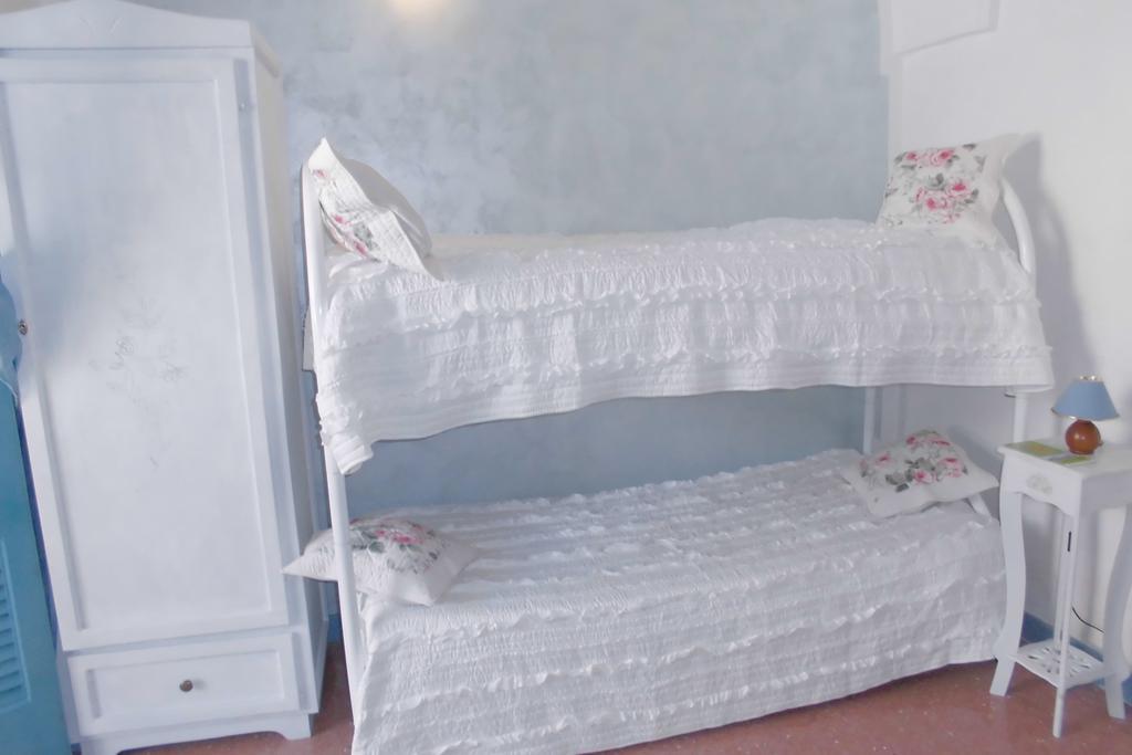 Araucaria Bed & Breakfast Torre San Giovanni Ugento Phòng bức ảnh