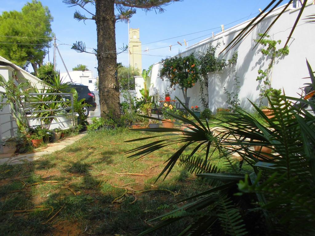 Araucaria Bed & Breakfast Torre San Giovanni Ugento Ngoại thất bức ảnh