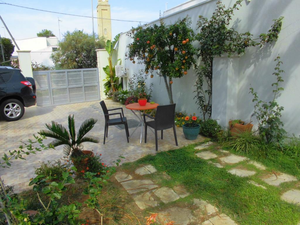 Araucaria Bed & Breakfast Torre San Giovanni Ugento Ngoại thất bức ảnh
