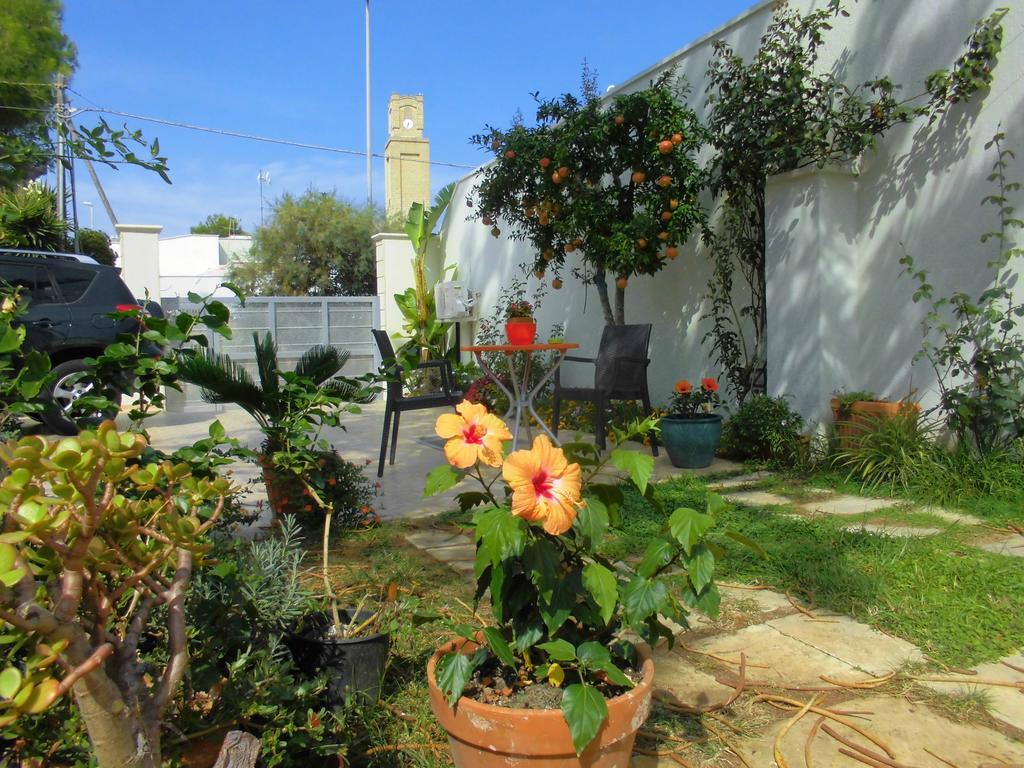 Araucaria Bed & Breakfast Torre San Giovanni Ugento Ngoại thất bức ảnh