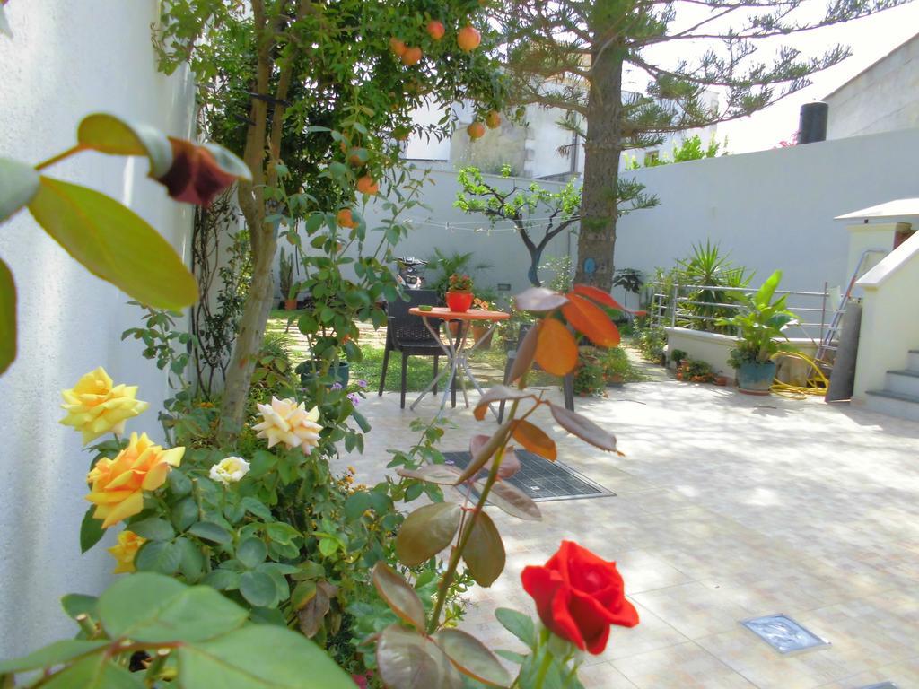Araucaria Bed & Breakfast Torre San Giovanni Ugento Ngoại thất bức ảnh