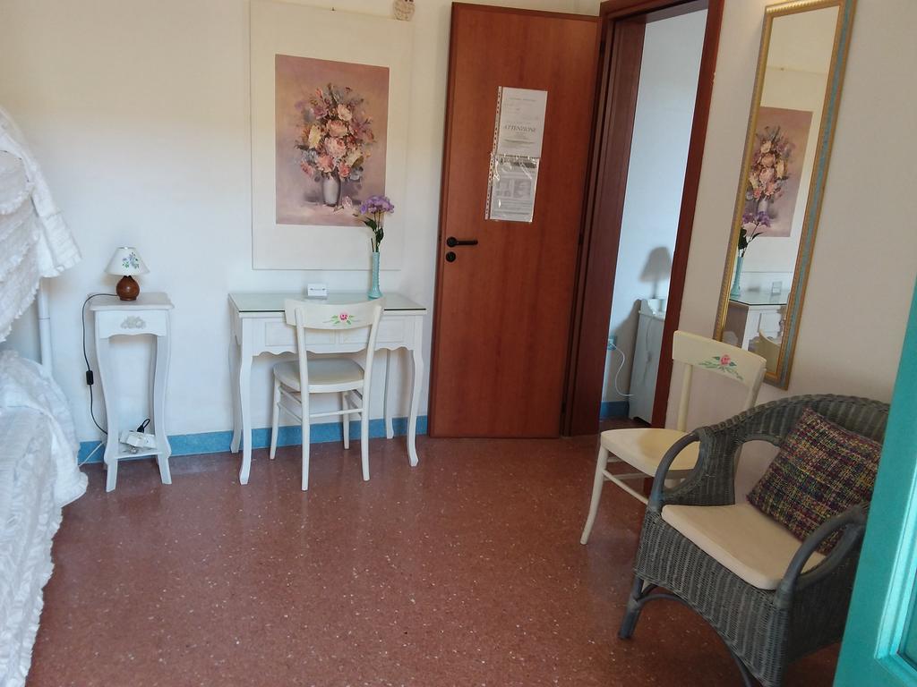 Araucaria Bed & Breakfast Torre San Giovanni Ugento Ngoại thất bức ảnh