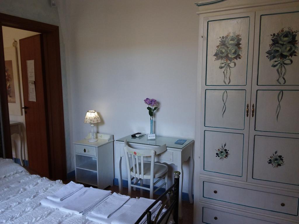 Araucaria Bed & Breakfast Torre San Giovanni Ugento Ngoại thất bức ảnh